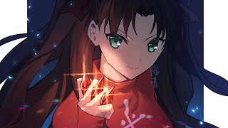 Rin Tohsaka (Fate Series) Tribute/AMV Remaster