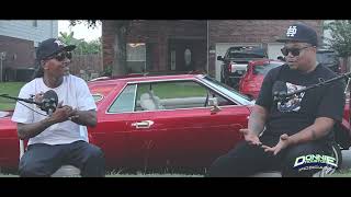 Lil Boss ABN (Part 2): Introduction To The Streets, Meeting Trae The Truth In Elementary School