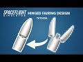 How to make  a Hinged Fairing in SpaceFlight Simulator 1.5.9.7