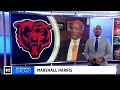 Bears President and CEO Kevin Warren considers team's future home, draft prospects