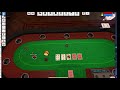 [Poker] Lucky 777 - Xarukas vs Saver | Tabletop Simulator