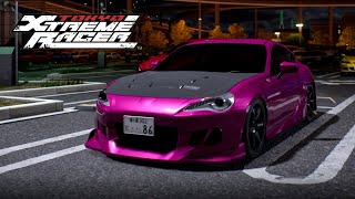 Tokyo Xtreme Racer - Toyota 86 GT '12 | Customization \u0026 Gameplay