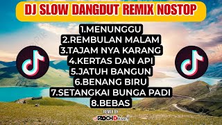 MENUNGGU DANGDUT NOSTALGIA  ~ COCOK BANGETZ BUAT NEMANI WAKTU KERJA ANDA I REMIX NONSTOP