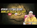 Apakah 3 Fitnah Besar Sebelum Dajjal Keluar ❓| Ustaz Auni Mohamed