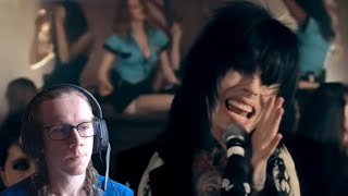 Music Fan Reacts - The Drug in Me is You - Falling in Reverse