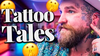 The Stories Behind Teddy Swims’ Tattoos