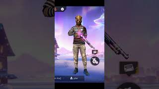 صدمة نزول رقصة الدخول في كود #فري_فاير #ببجي_موبايل #jutos #ببجي #m12 #pubgmobile #garenafreefire