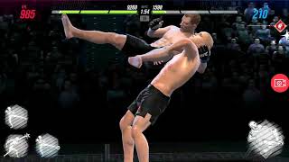 UFC Mobile 2 - Beta Gameplay Stefan Skyscraper Struve