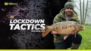 *Catch Carp on Day Sessions with Dave Levy* Lockdown Day Ticket Fishing Tactics EP3