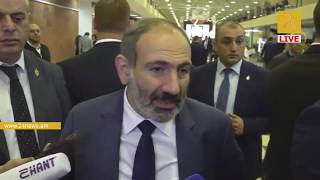 Ցուցակում կարող են լինել անձինք, որ ՀՀԿ-ի հետ առնչվել են․ Փաշինյան