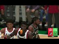 NBA 2K24 MyCAREER - Damian Lillard Bucks Debut! Scoot DUNKS On Dame!!