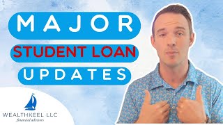 Major Student Loan Updates: RAP, SAVE, IBR, & PSLF Changes Explained!