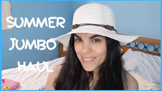 #vlog #summer #jumbo #haul