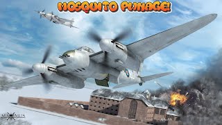 Mosquito FB MKVI - 52 kills 14 deaths - Battlefield 5