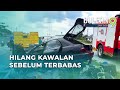 Lelaki OKU Maut Kereta Terbabas Rempuh Lori Tangki