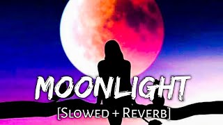 Moonlight - Harnoor [Slowed+Reverb] - Wormono | Punjabi Lofi | Chill Beats | Textaudio | Music lover