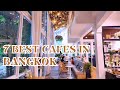 Cafe Vlog | 7 Best Cafes in Bangkok to Visit on the Weekend Thailand