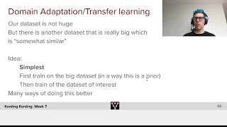 Domain Adaptation