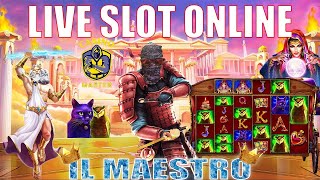 Il vero Sampei  e° Il  MAESTRO 🔴 alle slot online DIGITA 👉 !INFO  2 | Il maestro slot online