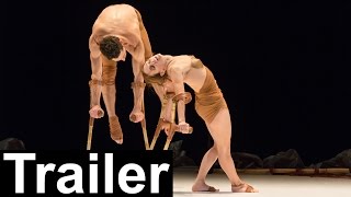 The 7 Fingers - TRIPTYQUE - Trailer (Sadler's Wells)