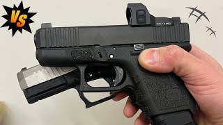 PSA Dagger Vs. Glock 26 Review