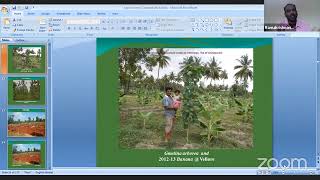 Suitable tree species for agro forestry - By Mr. Ramakrishnan r