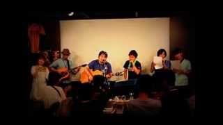 2013/07/21明日の笑顔（古家学・LOVE'S 　LIVEにて）