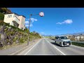 【driving in japan】national route 299 chino mugikusa pass nagano insta 360 ace pro 4k60p