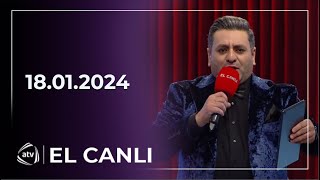 El Canlı/ Rüfət Axundov, Rəvan Qarayev  18.01.2024