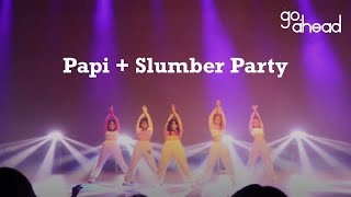 서울대 여성댄스동아리 GoAheaD | Papi - DJ Nelson, Heras \u0026 Armest + Slumber Party - Ashnikko | 2022년 5월 공연