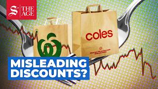 What do shoppers think of supermarket discounts?