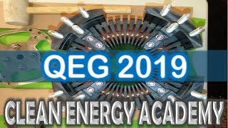 QEG 2019 at the Clean Energy Academy