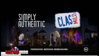 Iklan Clas Mild - Luminous People