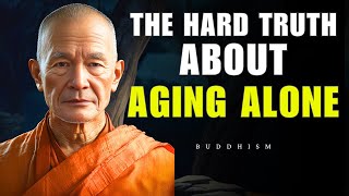 The Reality of Growing Older Alone: A Buddhist Viewpoint