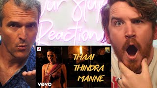 Aayirathil Oruvan - Thaai Thindra Mannae Video | Karthi | G.V. Prakash REACTION!!!