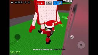 Almost beat a scripter again