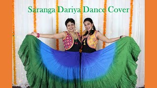 Saranga Dariya​ Dance Cover | Love Story | Sai Pallavi | Naga Chaitanya | USA