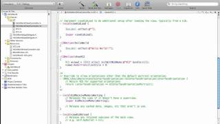 iPhone SDK Tutorial Series 2: Switching Between Views (with ViewControllers)