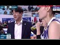 terjemahan komentator indonesia red sparks vs hi pass megawati hangestri voli korea