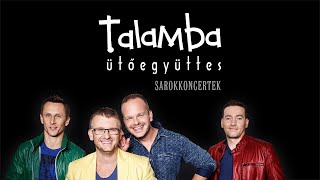 Talamba Ütőegyüttes sarokkoncertek Gödöllő - Highlights (Full HD)