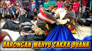 JANTURAN 6 BARONGAN || EBEG WAHYU CAKRA BUANA