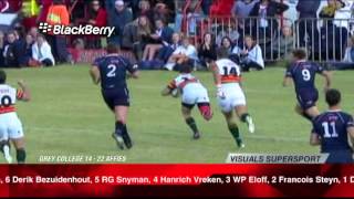 SSN EP 08 GREY BLOEM VS AFFIES