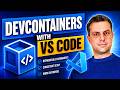 Use Dev Containers in VS Code for Safe and Replicable Data Analysis in Python