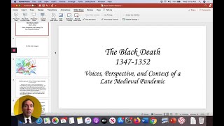 North Central College Webinar Series: The Black Death 1348-1352