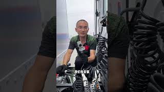 大长头卡车乘龙旅行家牵引车如何快速连接挂车？#长头卡车 #记录卡车生活 #牵引车   抖音