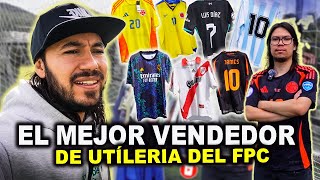 🔥 EL VENDEDOR MÁS GRANDE DE ROPA DE UTILERÍA DEL FPC  🔥