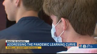 Pinellas County Schools details plans to help students during COVID surge