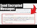 How To Use PGP Encryption | Kleopatra Tutorial (2026)
