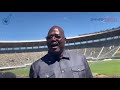 National Sports Stadium ready to host its first match on Africa Day
