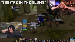 Sodapoppin Talks About the SAD State of WoW Streamers..